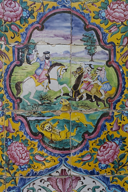 Chiraz-Naranjestan museum-023